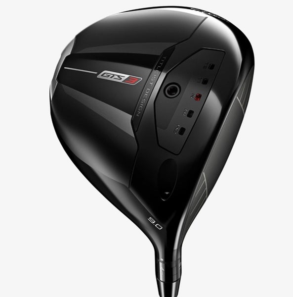 Titleist GTS 3 Draiveri Super Uutuus!