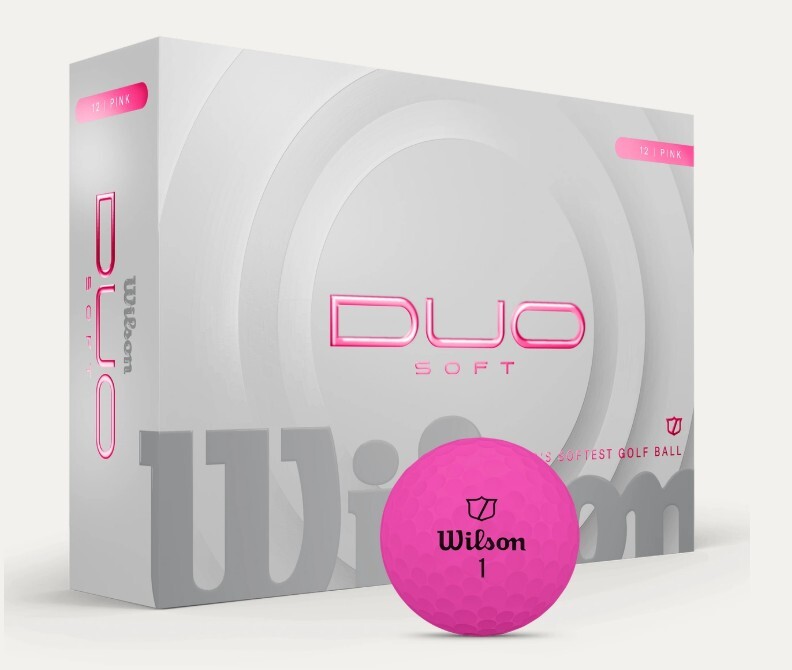Wilson Duo Soft 3 TUSINAA