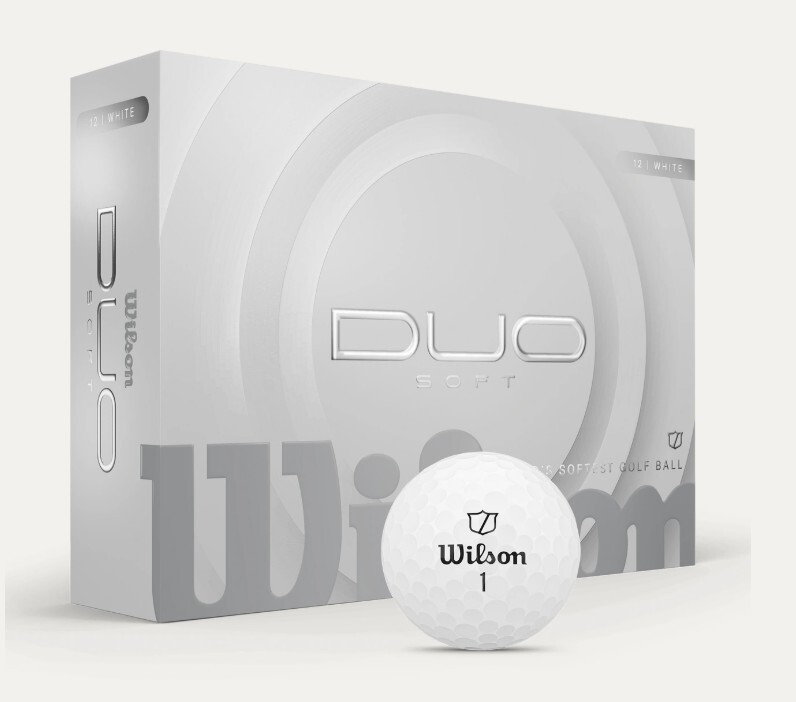 Wilson Duo Soft 3 TUSINAA