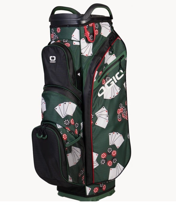 Ogio All Elements Silencer K&auml;rryb&auml;gi Poker