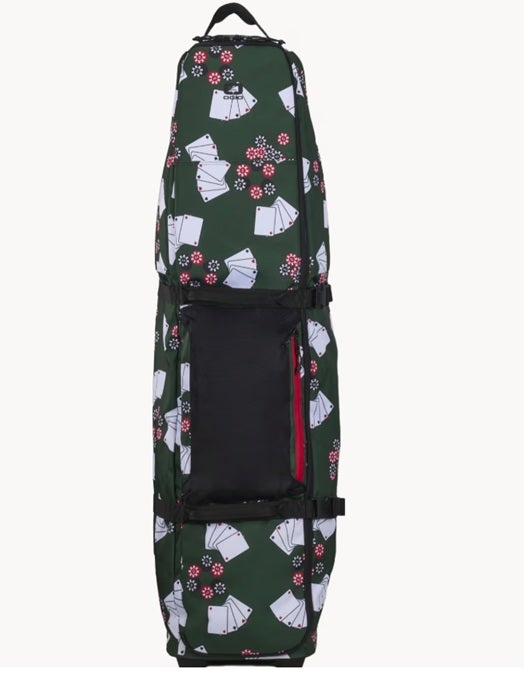 OGIO ALPHA Slim Matkasuoja  Poker