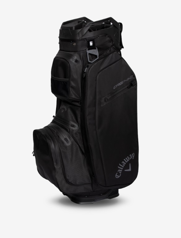 Callaway Org 14 HD Black Uutuus!